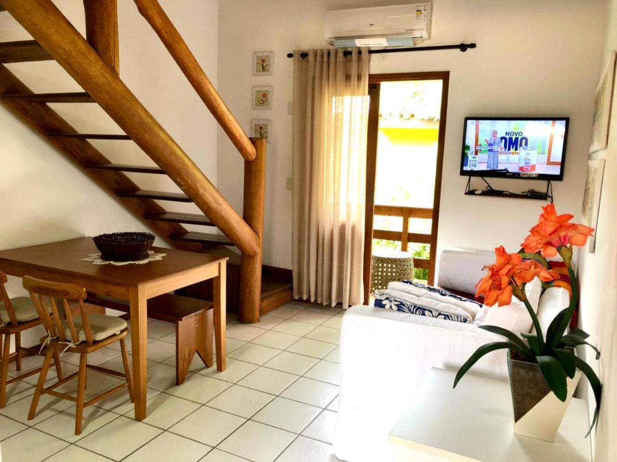 Loft Encantador Em Praia Do Forte Proximo A Vila. Lejlighed Eksteriør billede